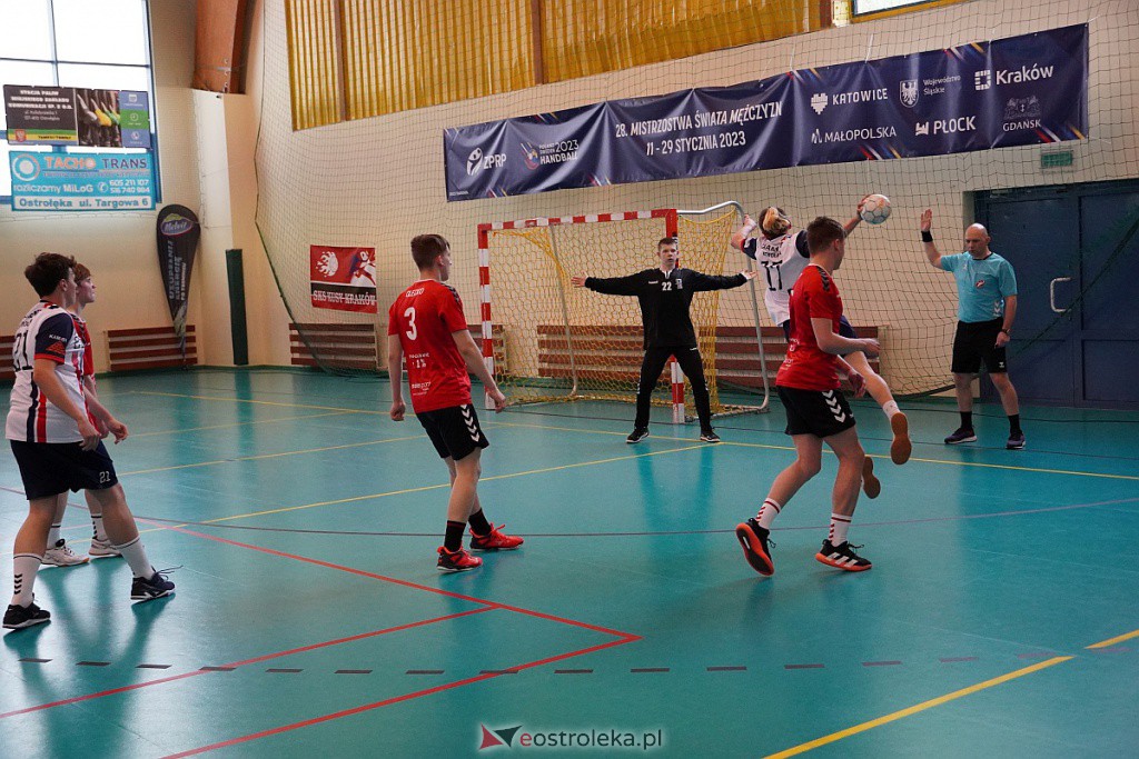 Finał Pucharu ZPRP Młodzików: Czarni Olecko - Diament Ostrołęka [19.05.2022] - zdjęcie #23 - eOstroleka.pl