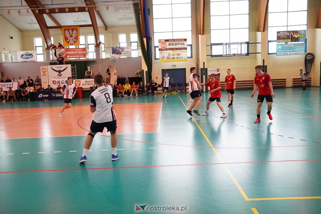 Finał Pucharu ZPRP Młodzików: Czarni Olecko - Diament Ostrołęka [19.05.2022] - zdjęcie #19 - eOstroleka.pl