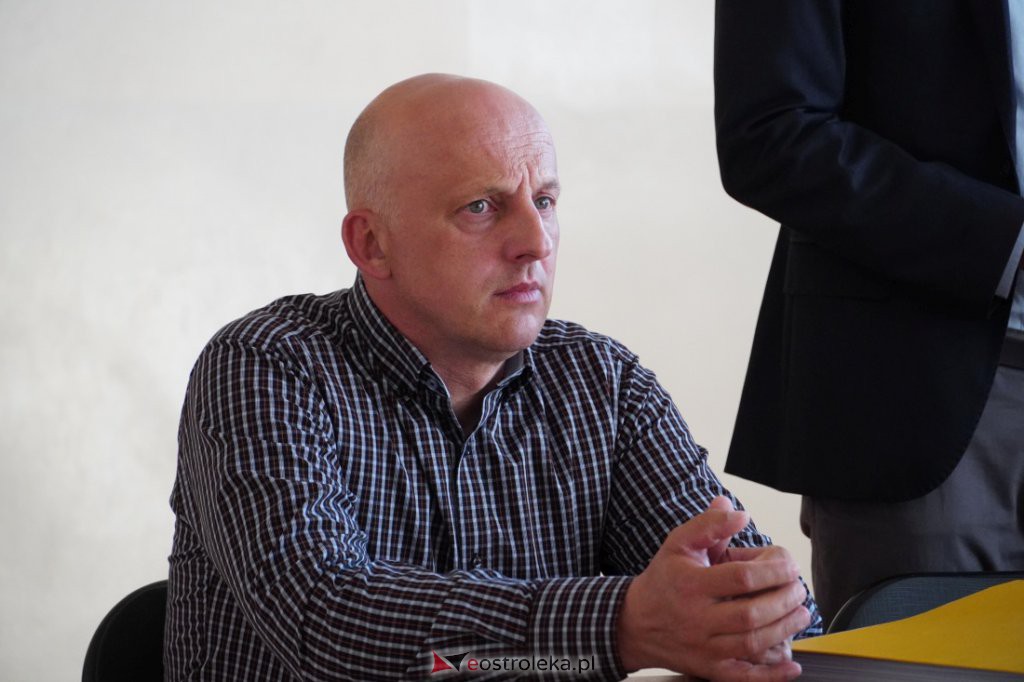 Spotkanie sprawozdawcze rady Osiedla Stacja [19.05.2022] - zdjęcie #12 - eOstroleka.pl