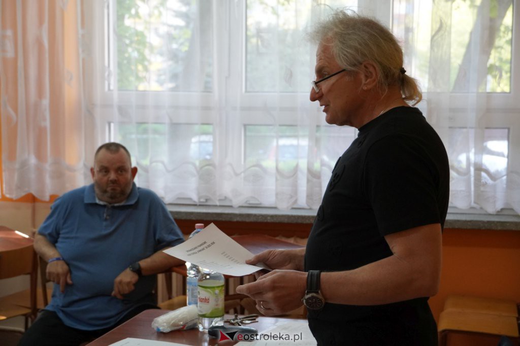 Spotkanie sprawozdawcze rady Osiedla Parkowe [19.05.2022] - zdjęcie #7 - eOstroleka.pl