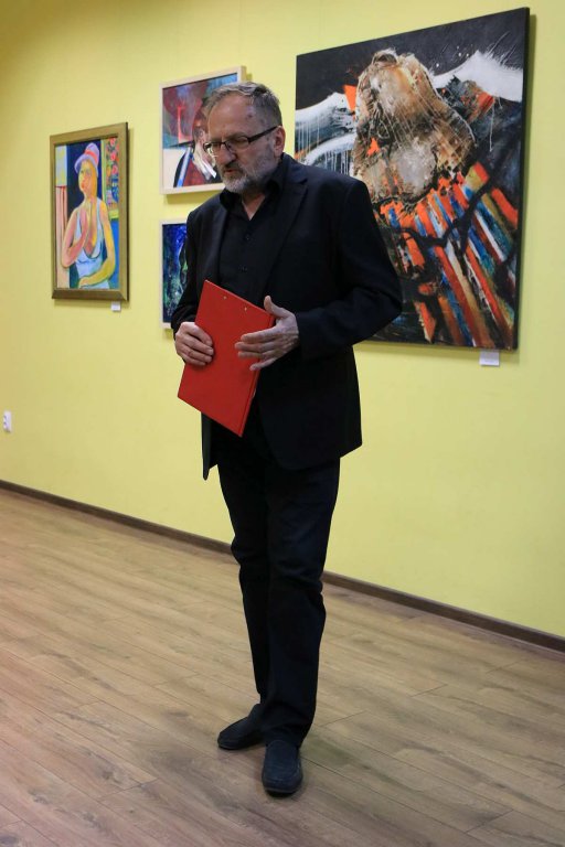 Galeria Ostrołęka zaprezentowała kolekcję malarstwa [19.05.2022] - zdjęcie #24 - eOstroleka.pl
