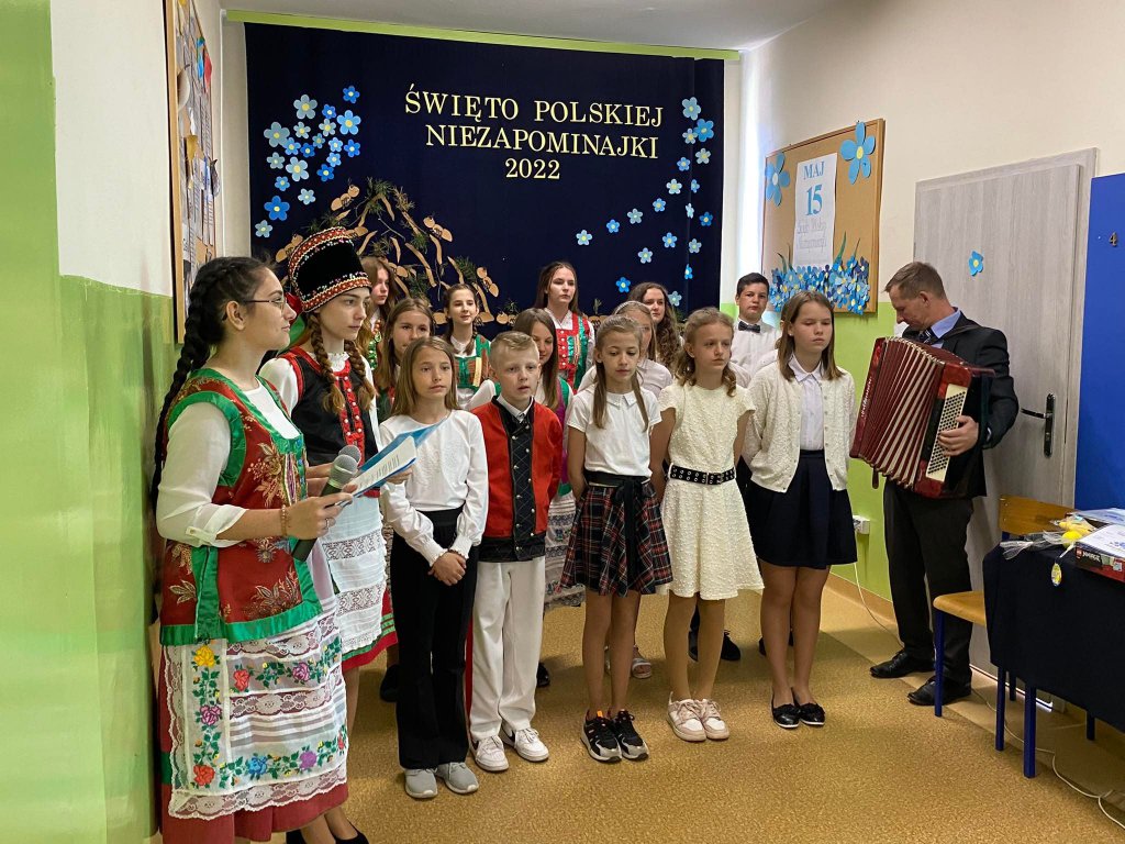 Święto Polskiej Niezapominajki w Warmiaku 2022 - zdjęcie #5 - eOstroleka.pl