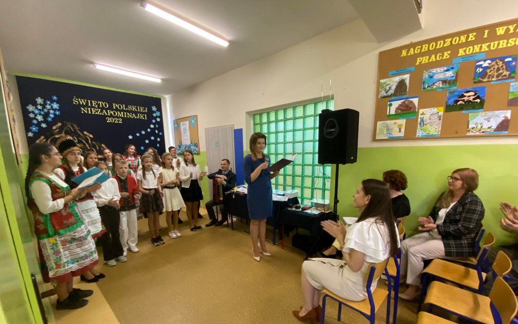 Święto Polskiej Niezapominajki w Warmiaku 2022 - zdjęcie #5 - eOstroleka.pl