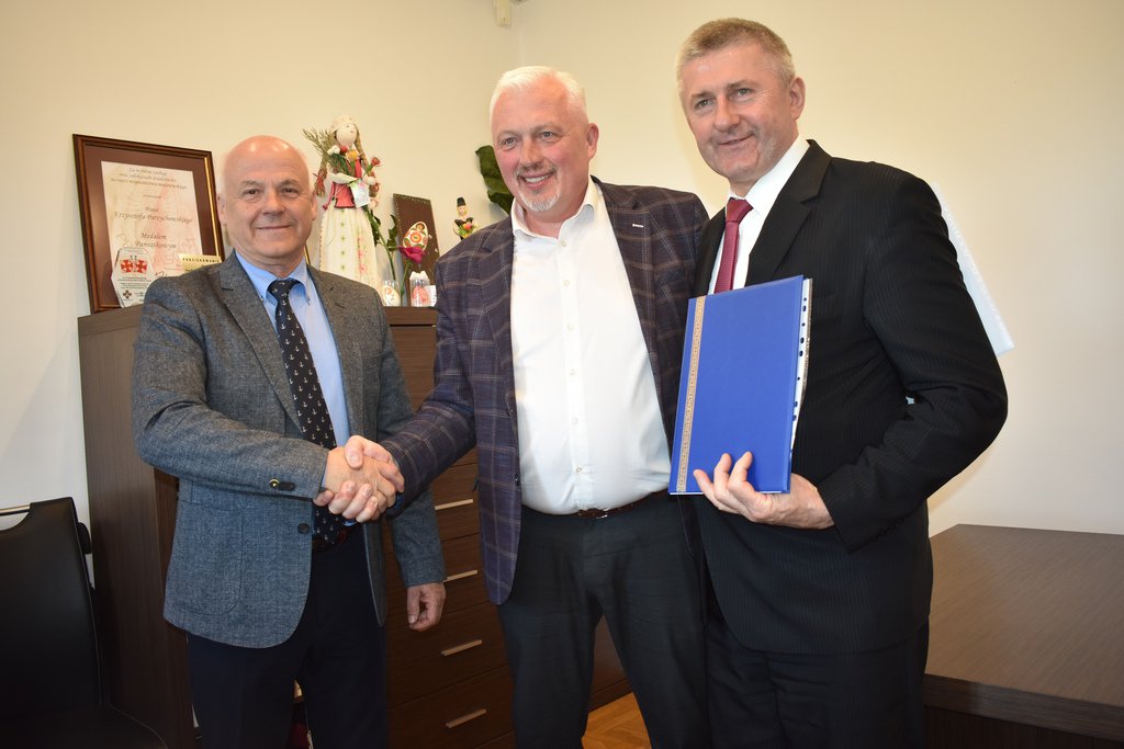 Powiat ostrołęcki gości delegację z Rejonu Czerwonohradzkiego - zdjęcie #4 - eOstroleka.pl
