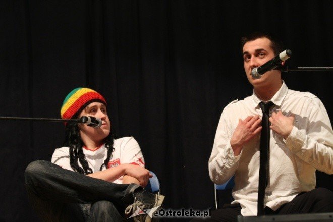 Kabaret Paranienormalni (18-02-2011) - zdjęcie #27 - eOstroleka.pl
