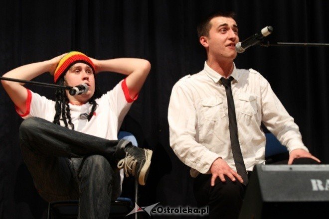 Kabaret Paranienormalni (18-02-2011) - zdjęcie #26 - eOstroleka.pl