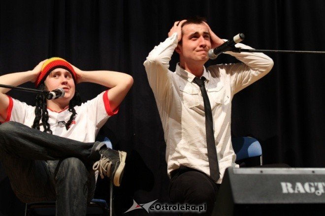 Kabaret Paranienormalni (18-02-2011) - zdjęcie #25 - eOstroleka.pl