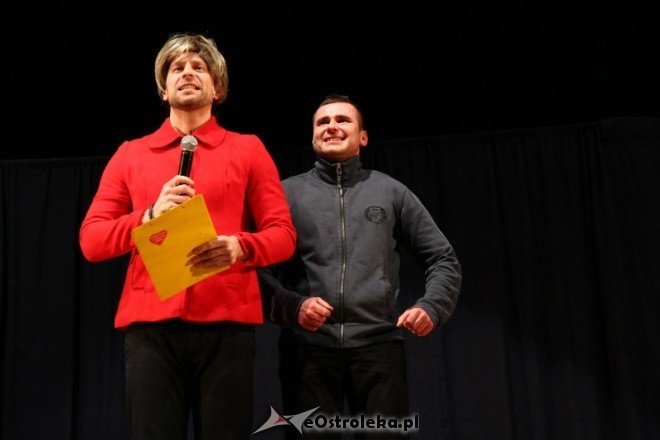 Kabaret Paranienormalni (18-02-2011) - zdjęcie #11 - eOstroleka.pl