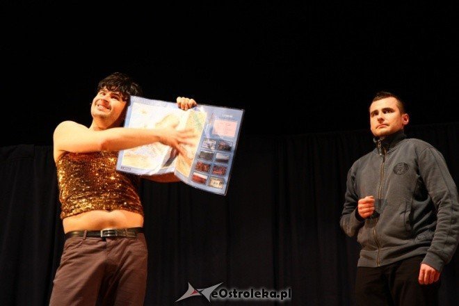 Kabaret Paranienormalni (18-02-2011) - zdjęcie #9 - eOstroleka.pl