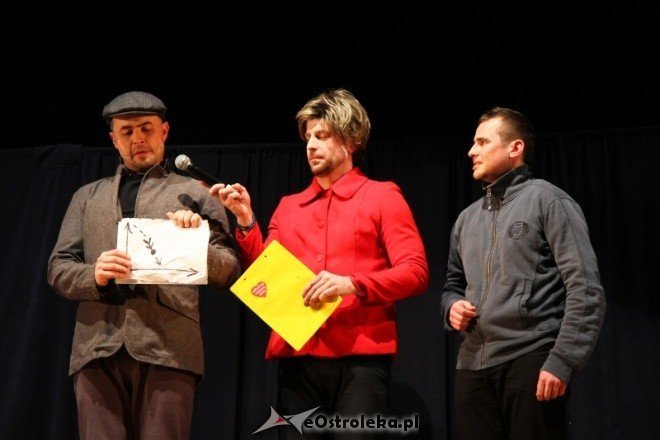 Kabaret Paranienormalni (18-02-2011) - zdjęcie #7 - eOstroleka.pl