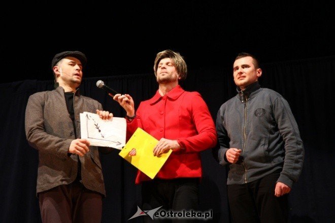 Kabaret Paranienormalni (18-02-2011) - zdjęcie #6 - eOstroleka.pl