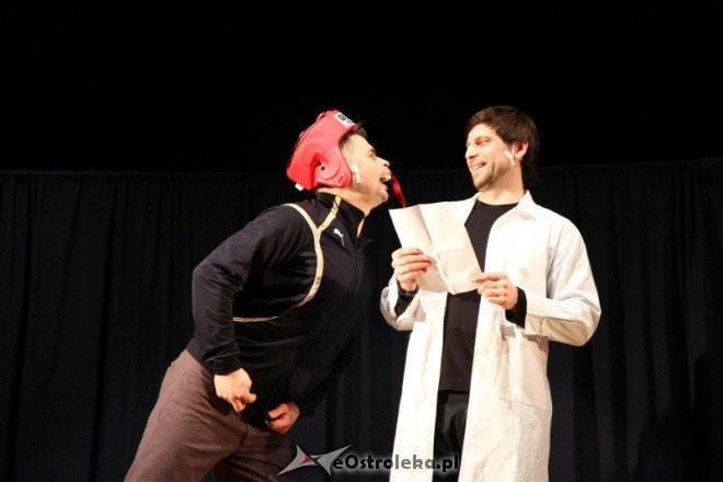 Kabaret Paranienormalni (18-02-2011) - zdjęcie #2 - eOstroleka.pl