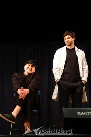 Kabaret Paranienormalni (18-02-2011) - zdjęcie #1 - eOstroleka.pl