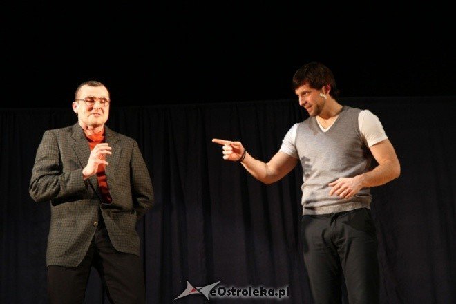 Kabaret Paranienormalni (18-02-2011) - zdjęcie #35 - eOstroleka.pl