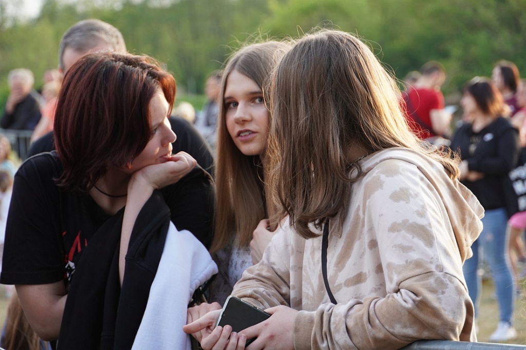 Dni Ostrołęki 2022: Koncert Roksany Węgiel [20.05.2022] - zdjęcie #120 - eOstroleka.pl