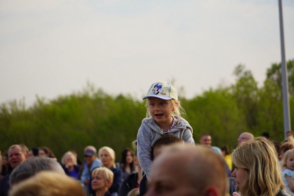 Dni Ostrołęki 2022: Koncert Roksany Węgiel [20.05.2022] - zdjęcie #93 - eOstroleka.pl