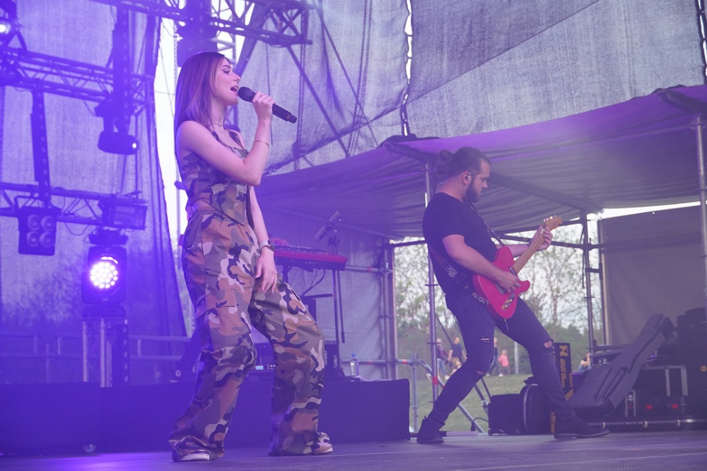 Dni Ostrołęki 2022: Koncert Roksany Węgiel [20.05.2022] - zdjęcie #49 - eOstroleka.pl