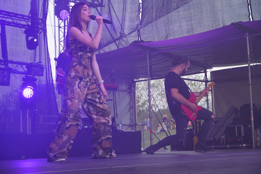 Dni Ostrołęki 2022: Koncert Roksany Węgiel [20.05.2022] - zdjęcie #47 - eOstroleka.pl