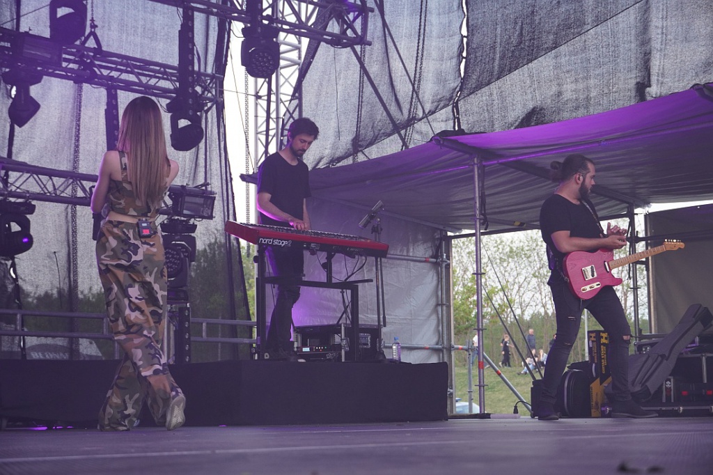 Dni Ostrołęki 2022: Koncert Roksany Węgiel [20.05.2022] - zdjęcie #38 - eOstroleka.pl