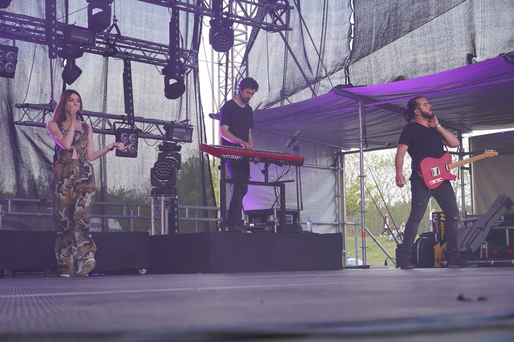 Dni Ostrołęki 2022: Koncert Roksany Węgiel [20.05.2022] - zdjęcie #37 - eOstroleka.pl
