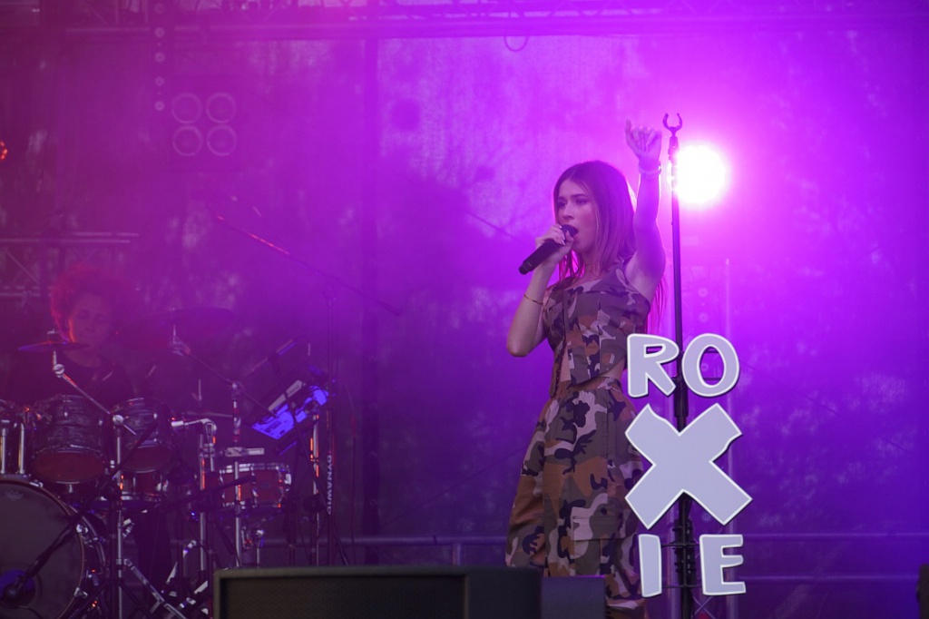 Dni Ostrołęki 2022: Koncert Roksany Węgiel [20.05.2022] - zdjęcie #30 - eOstroleka.pl