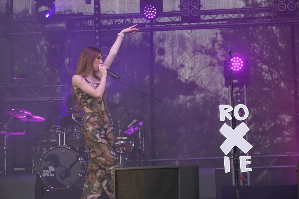 Dni Ostrołęki 2022: Koncert Roksany Węgiel [20.05.2022] - zdjęcie #26 - eOstroleka.pl