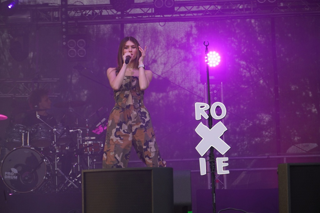 Dni Ostrołęki 2022: Koncert Roksany Węgiel [20.05.2022] - zdjęcie #25 - eOstroleka.pl