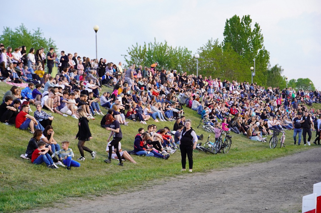 Dni Ostrołęki 2022: Koncert Roksany Węgiel [20.05.2022] - zdjęcie #23 - eOstroleka.pl