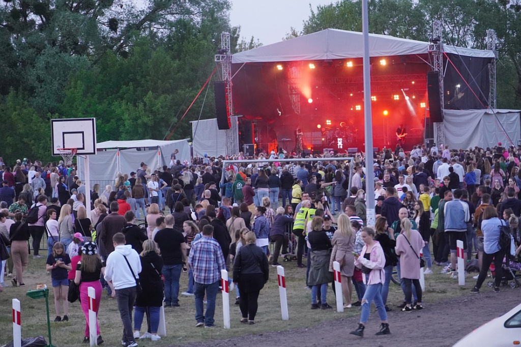 Dni Ostrołęki 2022: Koncert Roksany Węgiel [20.05.2022] - zdjęcie #20 - eOstroleka.pl