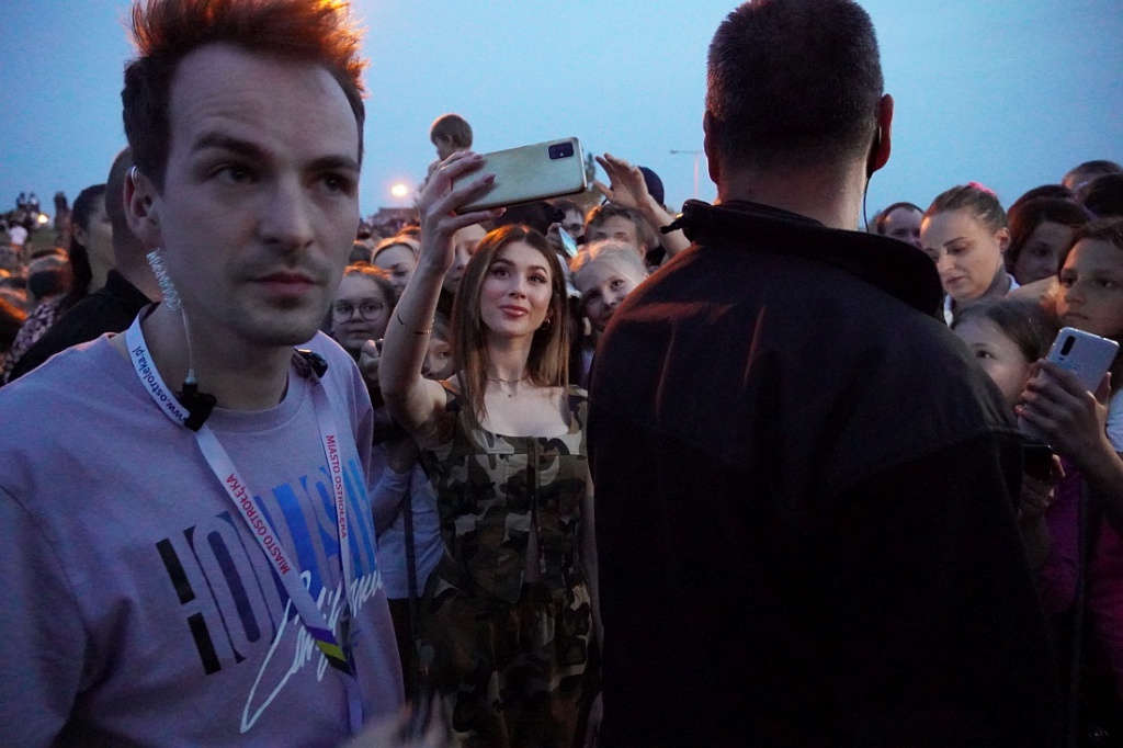 Dni Ostrołęki 2022: Koncert Roksany Węgiel [20.05.2022] - zdjęcie #6 - eOstroleka.pl