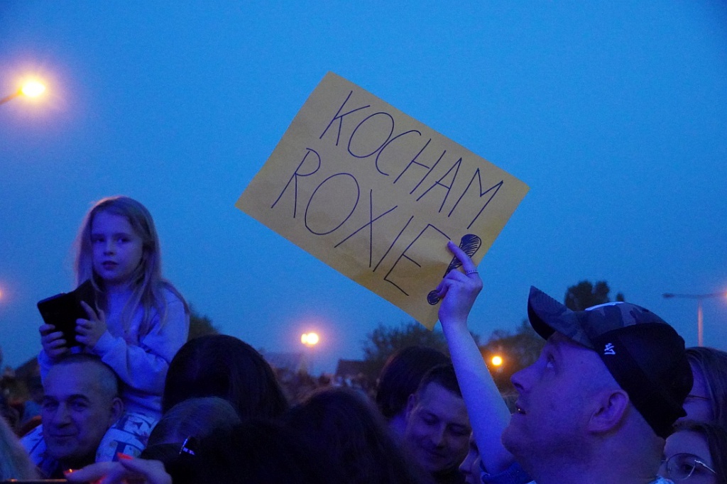 Dni Ostrołęki 2022: Koncert Roksany Węgiel [20.05.2022] - zdjęcie #4 - eOstroleka.pl