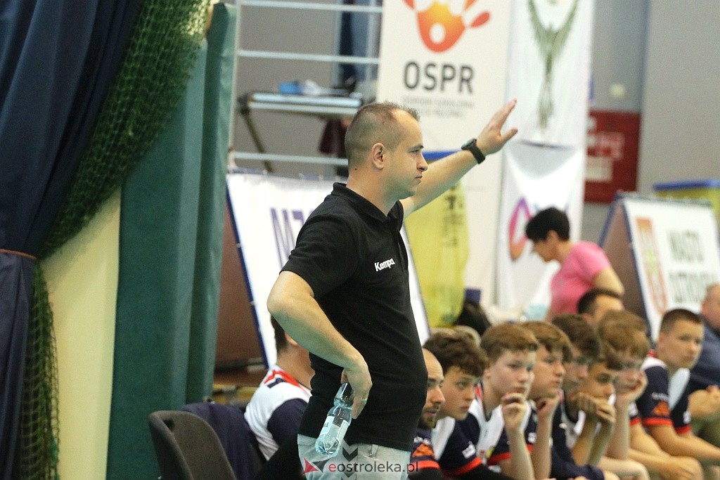 Finał Pucharu ZPRP Młodzików: Diament Ostrołęka - Piotrkowianin [21.05.2022] - zdjęcie #37 - eOstroleka.pl