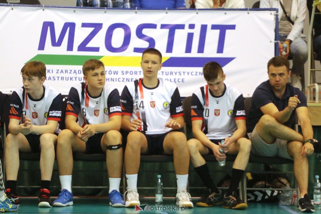 Finał Pucharu ZPRP Młodzików: Diament Ostrołęka - Piotrkowianin [21.05.2022] - zdjęcie #31 - eOstroleka.pl