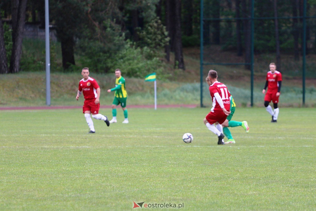 Kurpik Kadzidło - Wkra Bieżuń [21.05.2022] - zdjęcie #6 - eOstroleka.pl