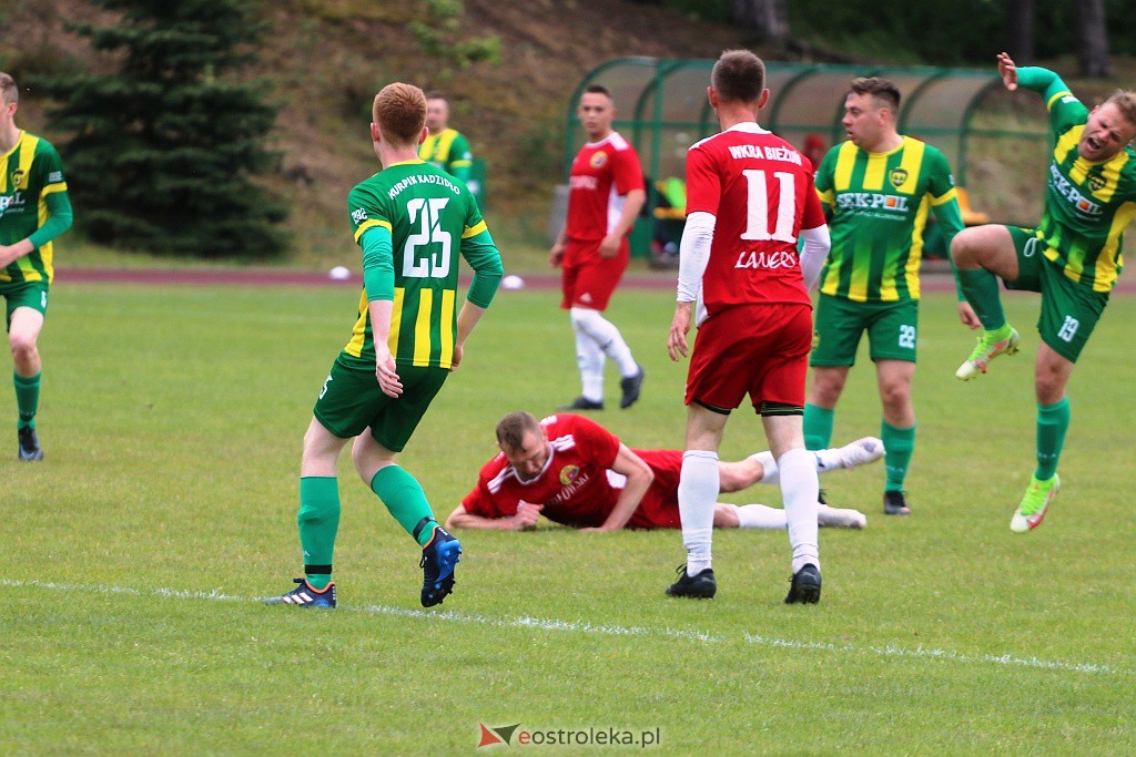 Kurpik Kadzidło - Wkra Bieżuń [21.05.2022] - zdjęcie #3 - eOstroleka.pl