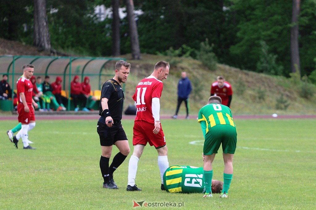 Kurpik Kadzidło - Wkra Bieżuń [21.05.2022] - zdjęcie #1 - eOstroleka.pl
