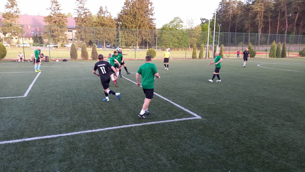 Kurpiowska Liga Oldboy - 5. kolejka - zdjęcie #5 - eOstroleka.pl