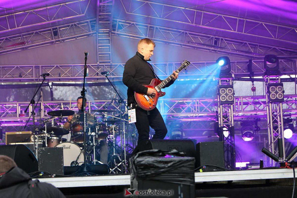 Dni Ostrołęki 2022: Koncert zespołu Karrakan na plaży miejskiej [21.05.2022] - zdjęcie #20 - eOstroleka.pl