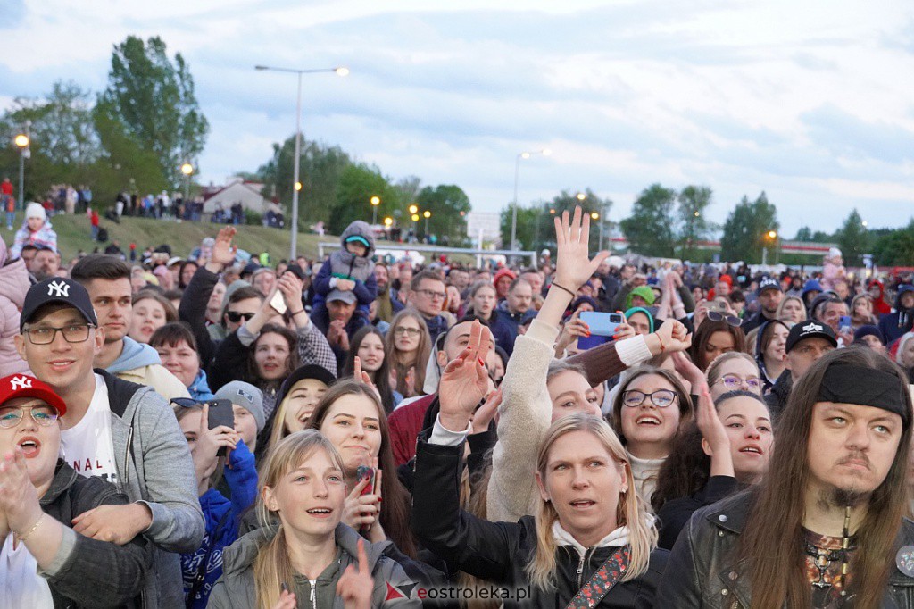 Dni Ostrołęki 2022 - Baranovski [21.05.2022] - zdjęcie #42 - eOstroleka.pl