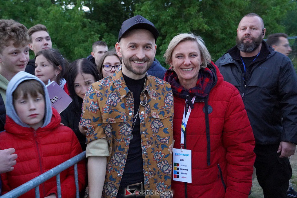 Dni Ostrołęki 2022 - Baranovski [21.05.2022] - zdjęcie #14 - eOstroleka.pl
