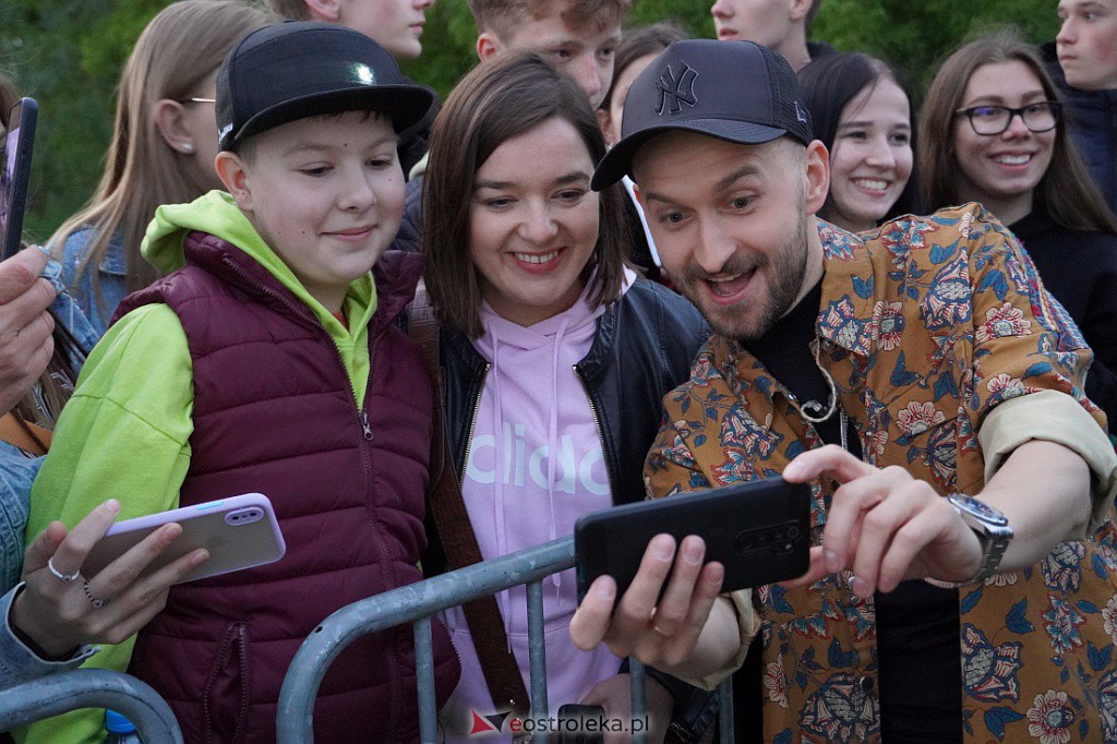 Dni Ostrołęki 2022 - Baranovski [21.05.2022] - zdjęcie #13 - eOstroleka.pl