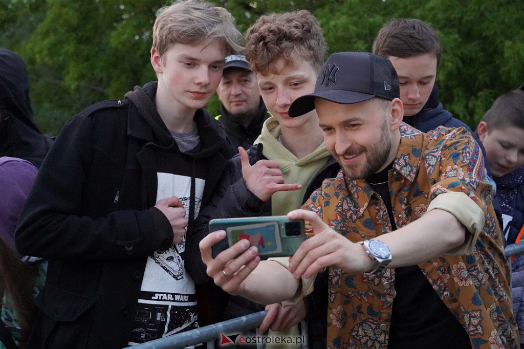 Dni Ostrołęki 2022 - Baranovski [21.05.2022] - zdjęcie #8 - eOstroleka.pl