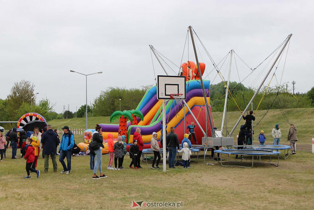 Dni Ostrołęki 2022: Strefa zabaw dla dzieci [22.05.2022] - zdjęcie #2 - eOstroleka.pl