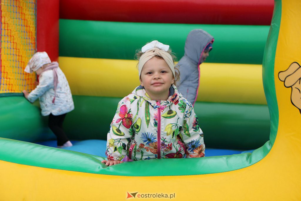 Dni Ostrołęki 2022: Strefa zabaw dla dzieci [22.05.2022] - zdjęcie #4 - eOstroleka.pl