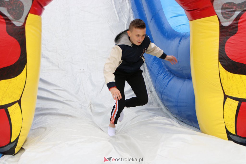 Dni Ostrołęki 2022: Strefa zabaw dla dzieci [22.05.2022] - zdjęcie #68 - eOstroleka.pl