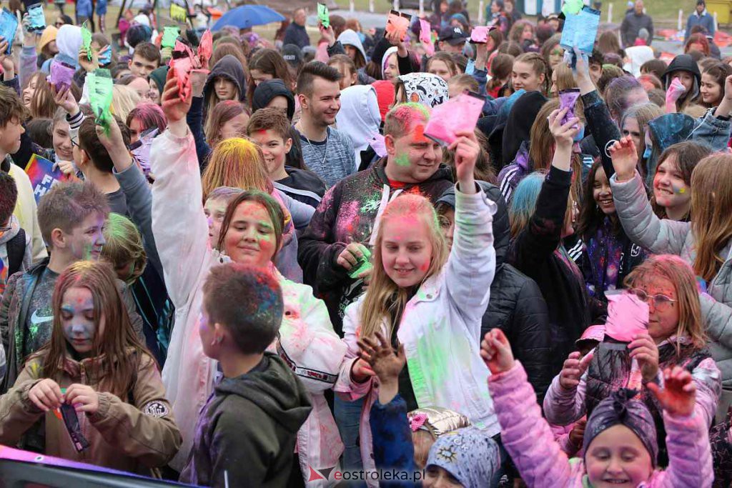 Dni Ostrołęki 2022: Holi - Festiwal Kolorów [22.05.2022] - zdjęcie #38 - eOstroleka.pl