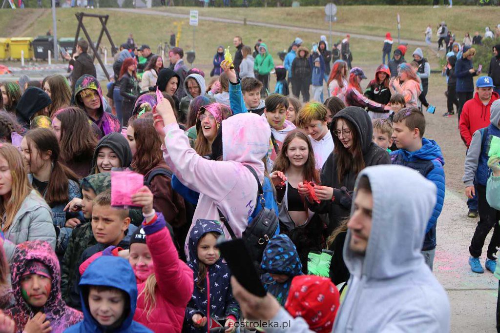 Dni Ostrołęki 2022: Holi - Festiwal Kolorów [22.05.2022] - zdjęcie #36 - eOstroleka.pl