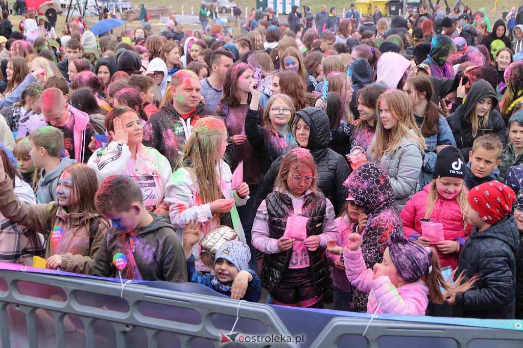 Dni Ostrołęki 2022: Holi - Festiwal Kolorów [22.05.2022] - zdjęcie #30 - eOstroleka.pl