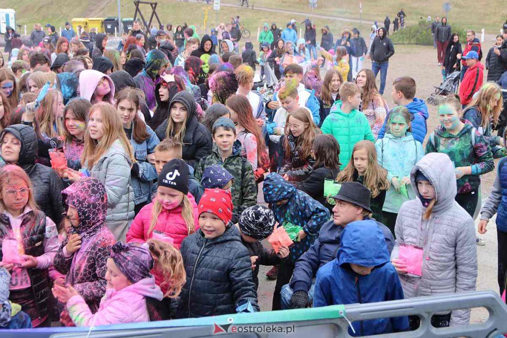 Dni Ostrołęki 2022: Holi - Festiwal Kolorów [22.05.2022] - zdjęcie #29 - eOstroleka.pl