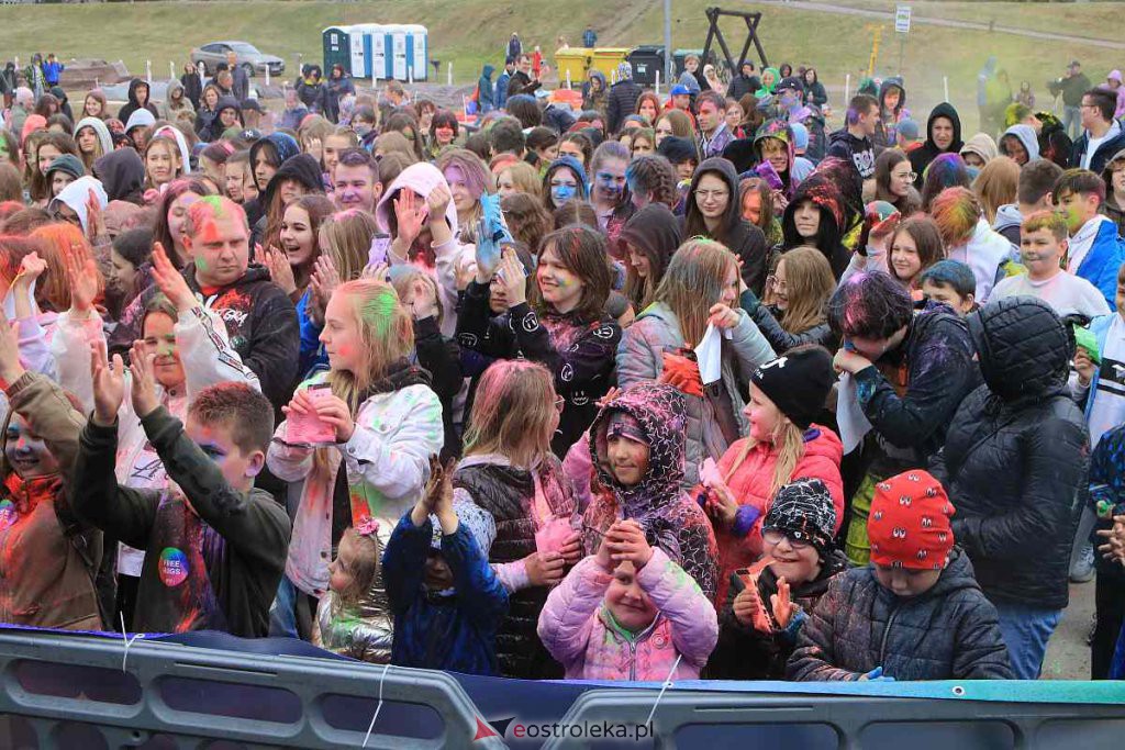 Dni Ostrołęki 2022: Holi - Festiwal Kolorów [22.05.2022] - zdjęcie #26 - eOstroleka.pl
